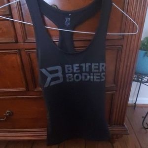 Better bodies tank xs